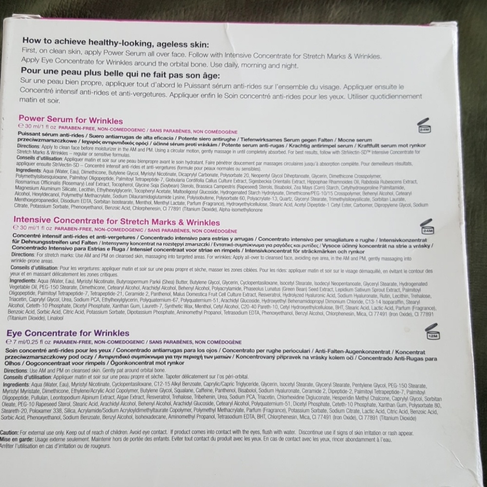 STRIVECTIN - Picture 4 of 4
